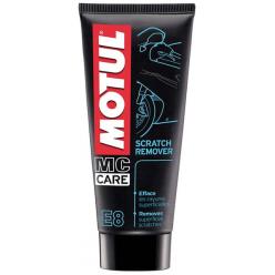 Средство для удаления неглубоких царапин MOTUL"E8 SCRATCH"  